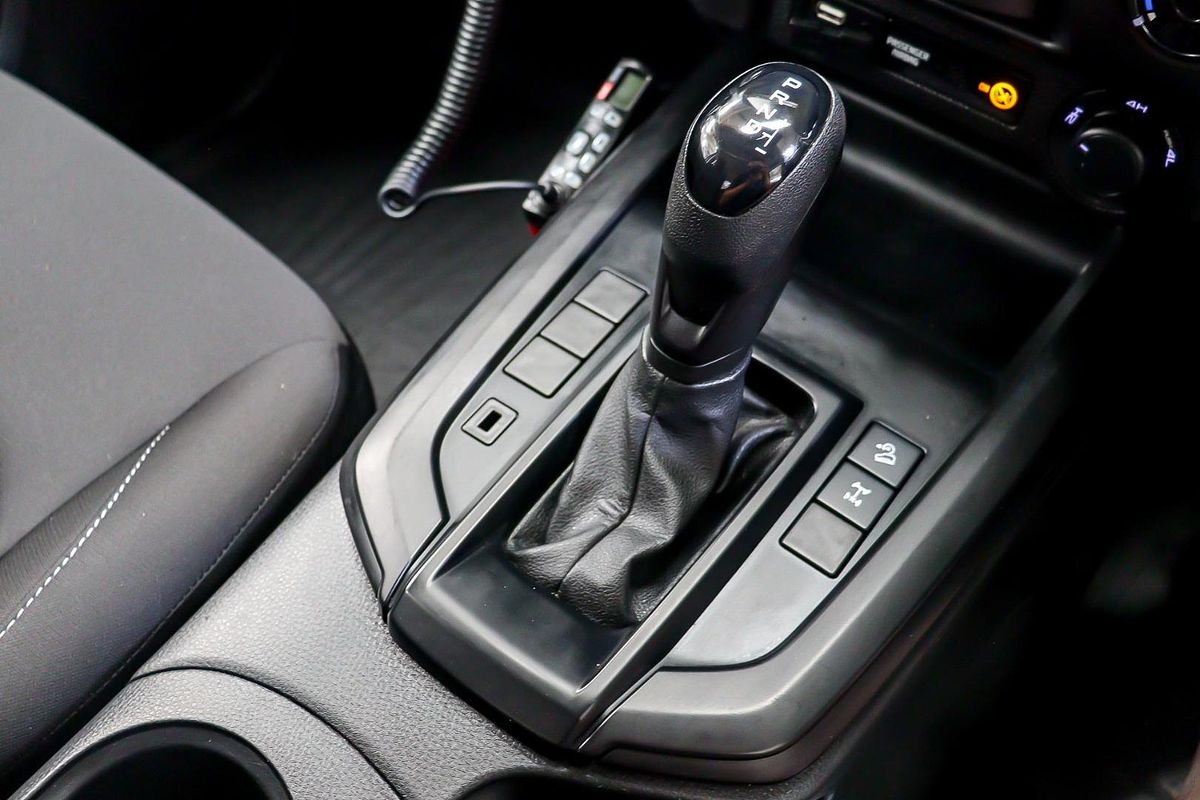 2022 Isuzu D-MAX SX 4X4