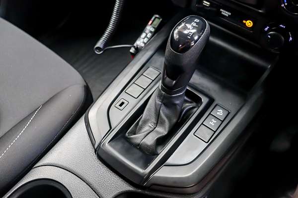 2022 Isuzu D-MAX SX 4X4