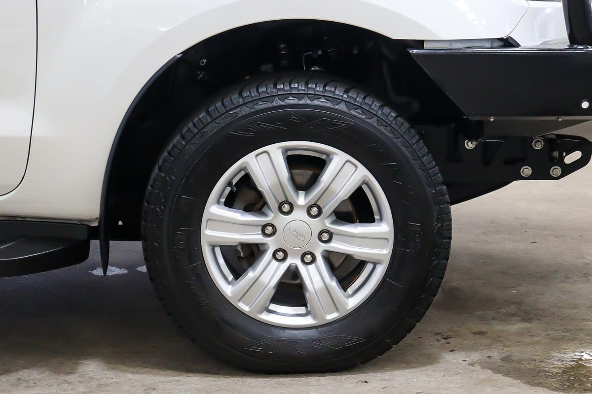 2019 Ford Ranger XLT PX MkIII 4X4