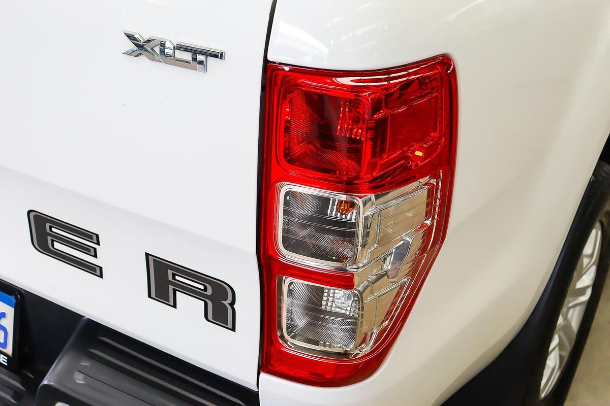 2019 Ford Ranger XLT PX MkIII 4X4
