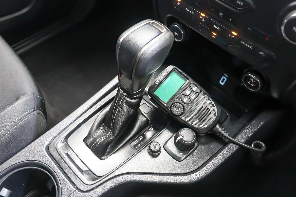 2019 Ford Ranger XLT PX MkIII 4X4