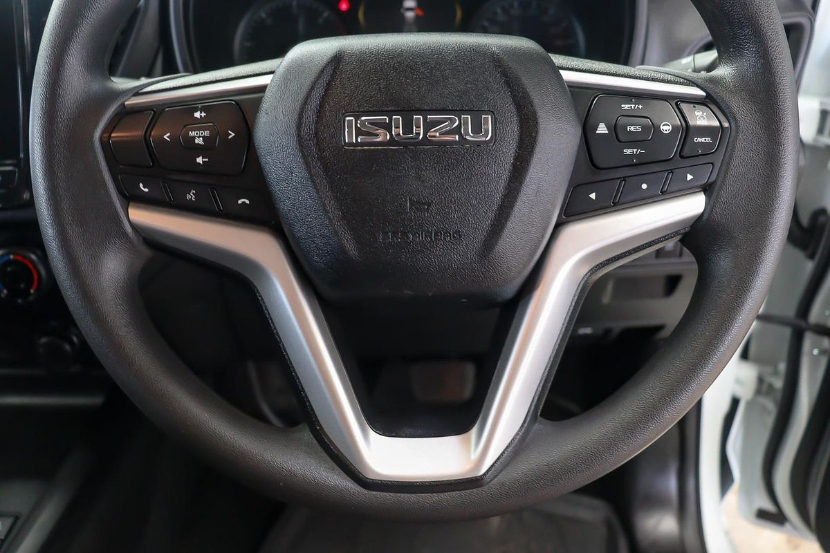 2022 Isuzu D-MAX SX 4X4