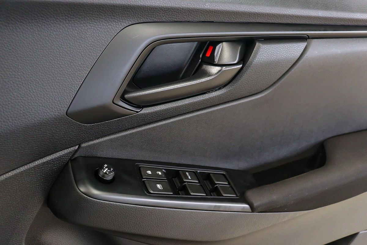2022 Isuzu D-MAX SX 4X4