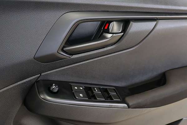 2022 Isuzu D-MAX SX 4X4