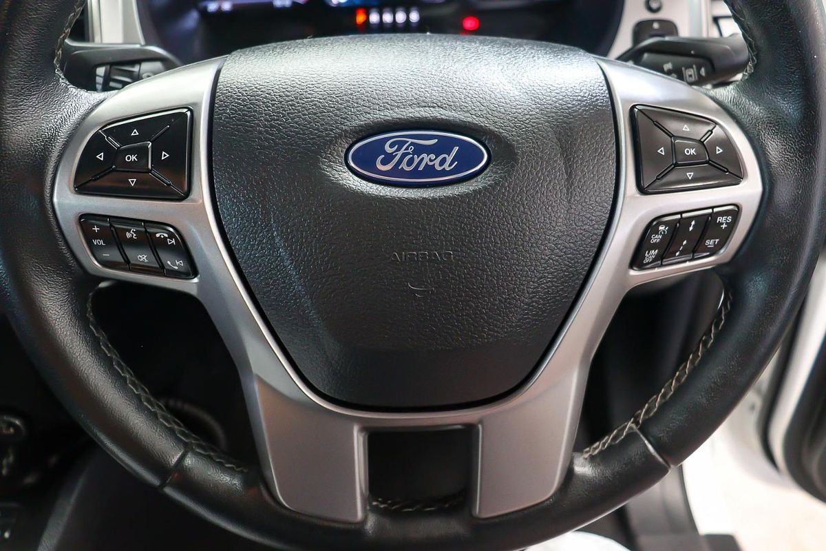 2019 Ford Ranger XLT PX MkIII 4X4