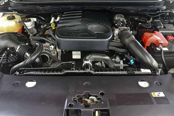 2019 Ford Ranger XLT PX MkIII 4X4