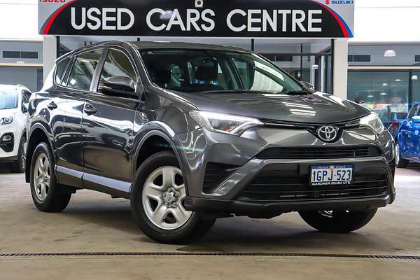2016 Toyota RAV4 GX ASA44R