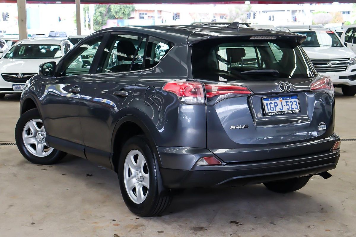 2016 Toyota RAV4 GX ASA44R