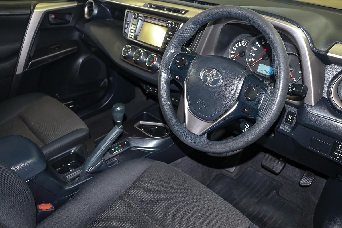 2016 Toyota RAV4 GX ASA44R