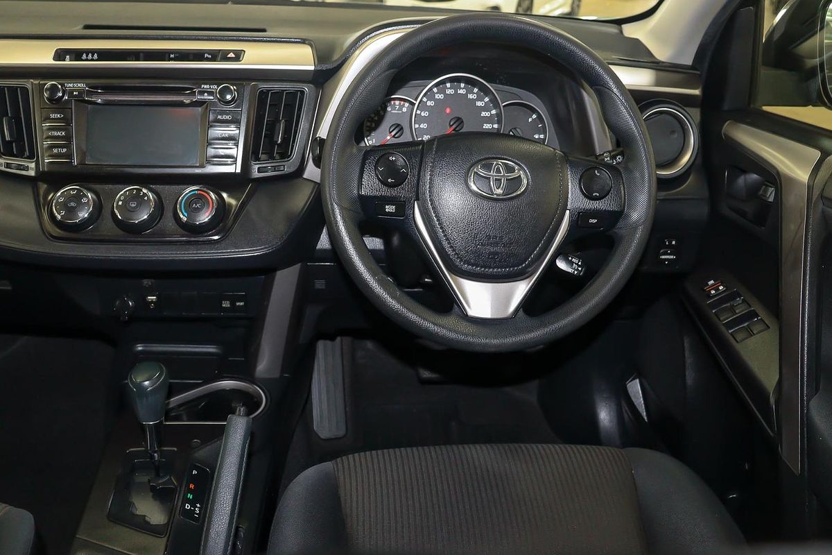 2016 Toyota RAV4 GX ASA44R