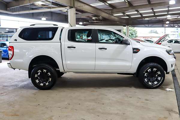 2019 Ford Ranger XL Hi-Rider PX MkIII Rear Wheel Drive