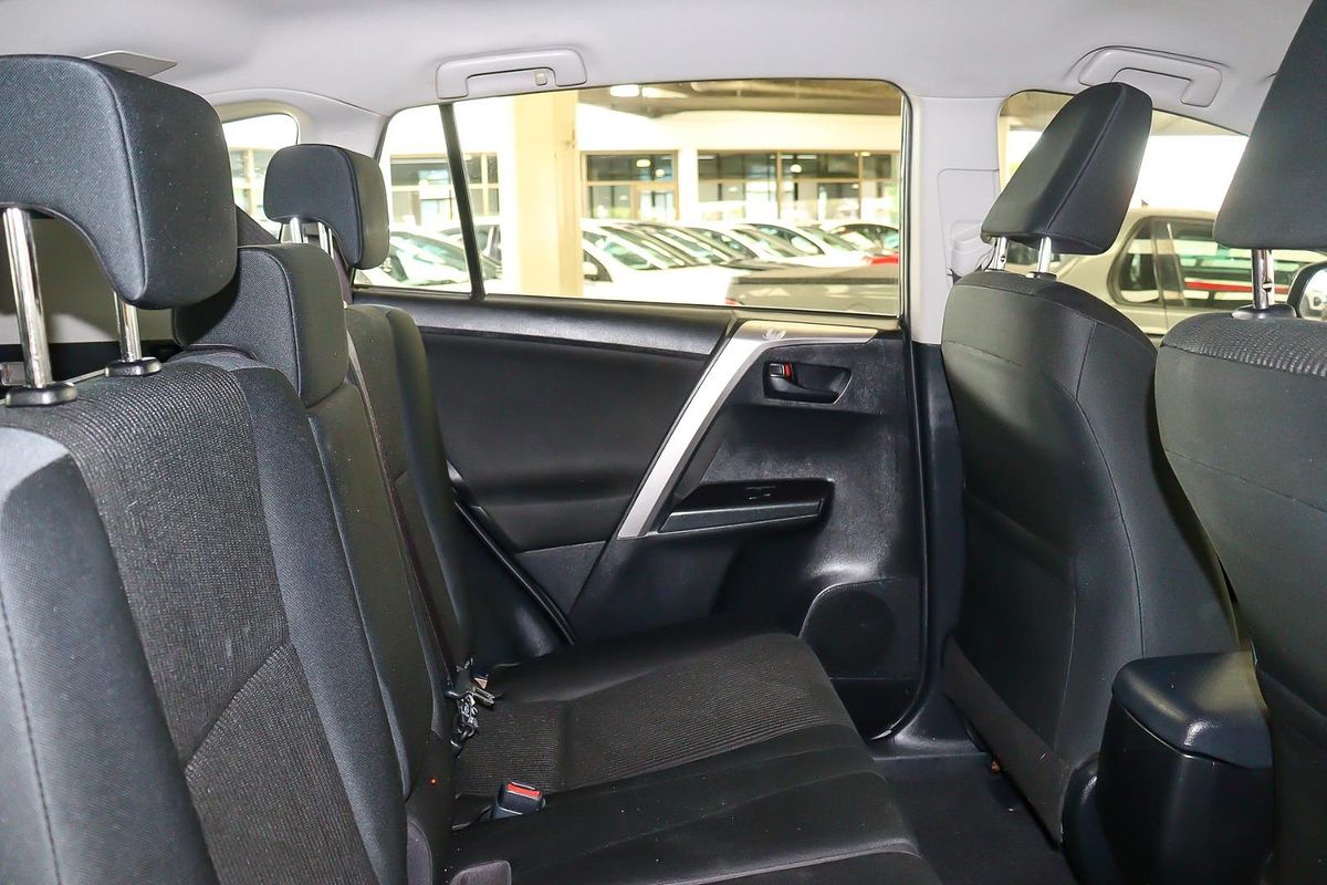 2016 Toyota RAV4 GX ASA44R