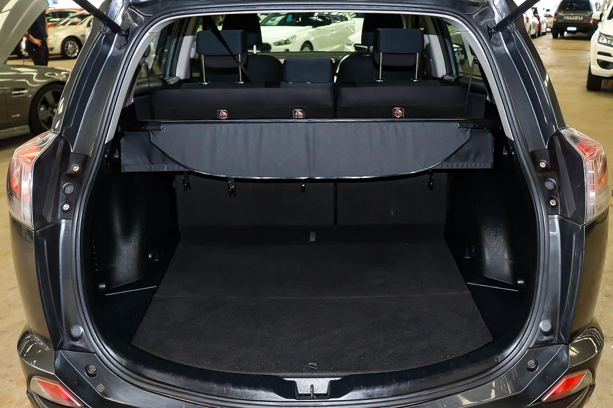 2016 Toyota RAV4 GX ASA44R