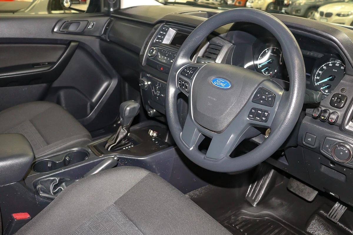 2019 Ford Ranger XL Hi-Rider PX MkIII Rear Wheel Drive
