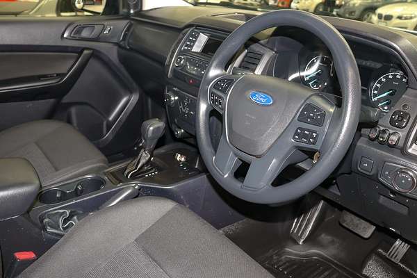 2019 Ford Ranger XL Hi-Rider PX MkIII Rear Wheel Drive