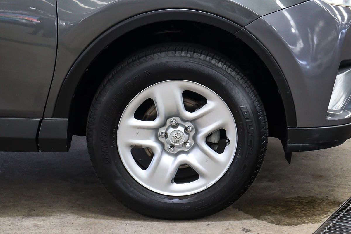2016 Toyota RAV4 GX ASA44R