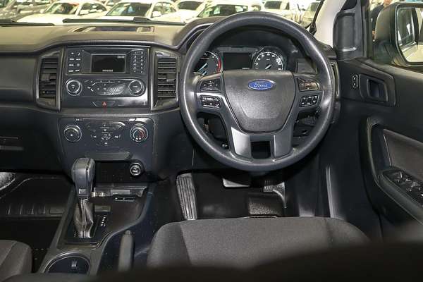 2019 Ford Ranger XL Hi-Rider PX MkIII Rear Wheel Drive
