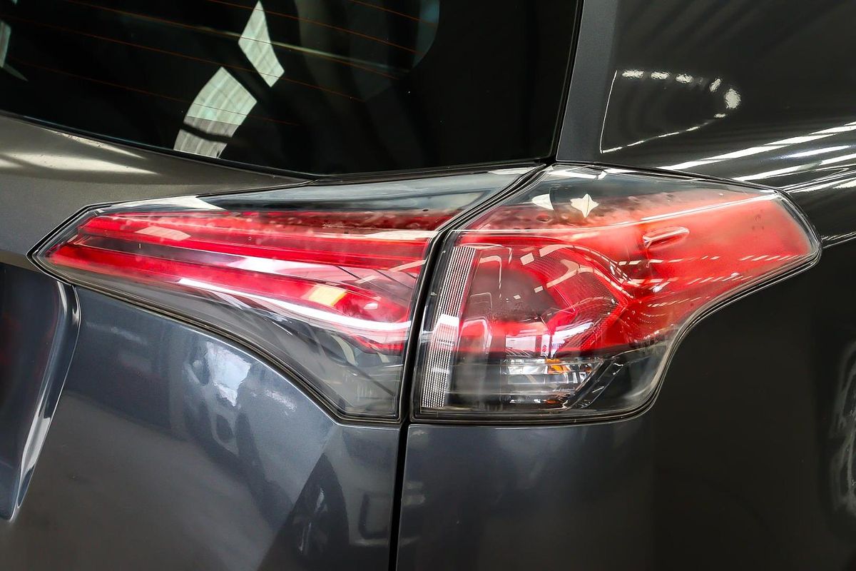 2016 Toyota RAV4 GX ASA44R