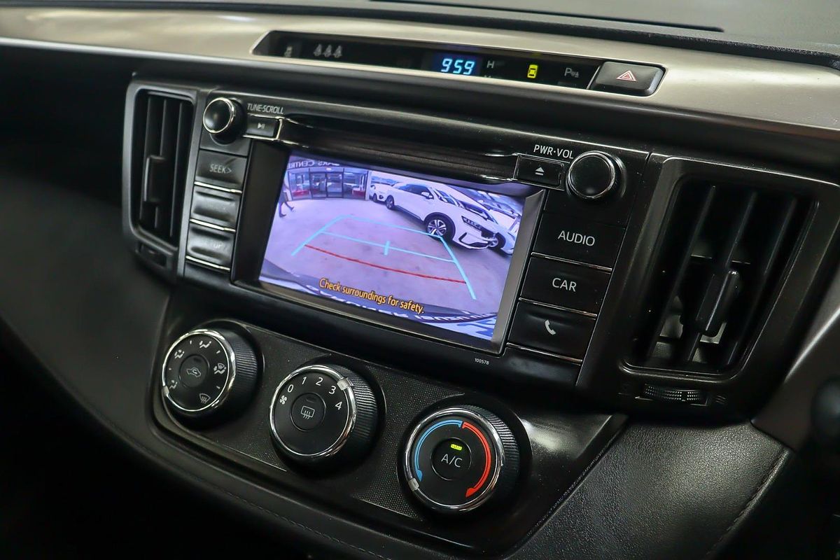 2016 Toyota RAV4 GX ASA44R