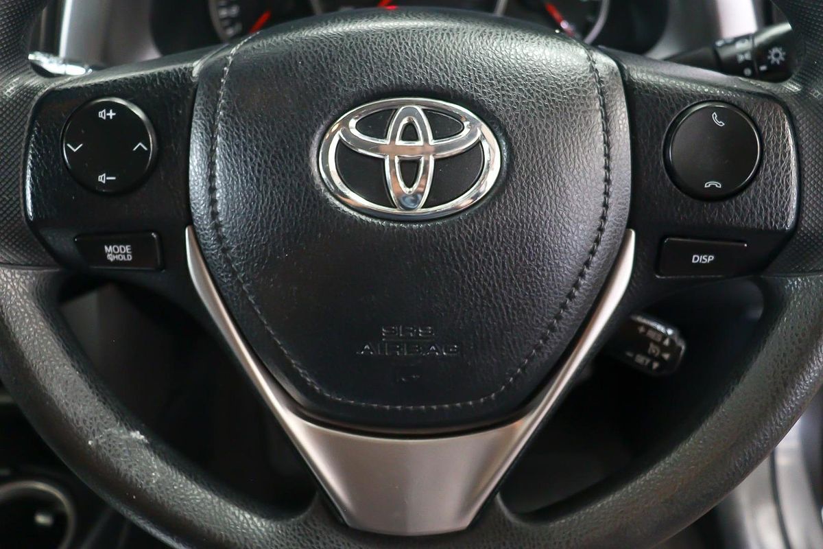 2016 Toyota RAV4 GX ASA44R