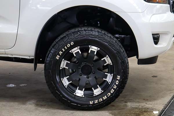 2019 Ford Ranger XL Hi-Rider PX MkIII Rear Wheel Drive