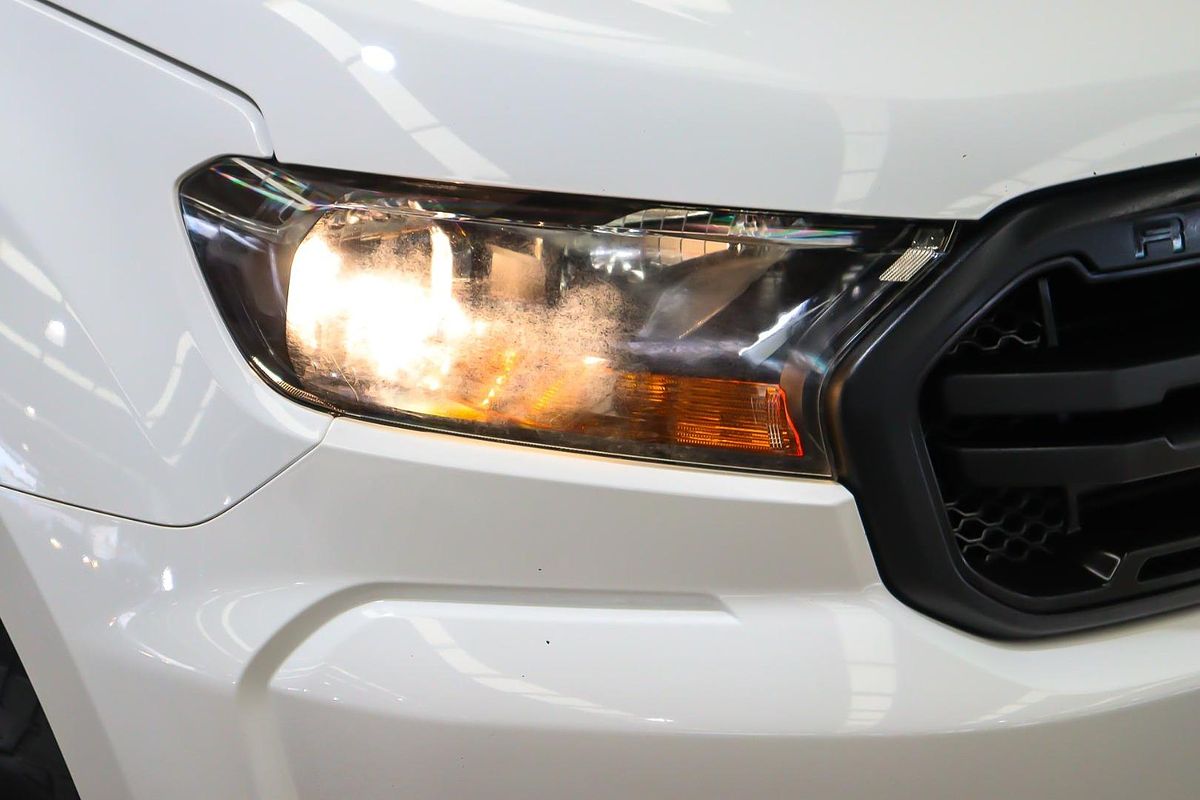 2019 Ford Ranger XL Hi-Rider PX MkIII Rear Wheel Drive