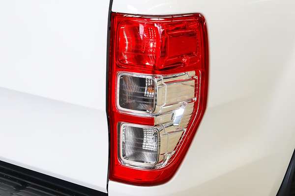 2019 Ford Ranger XL Hi-Rider PX MkIII Rear Wheel Drive