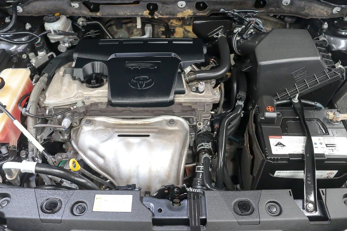 2016 Toyota RAV4 GX ASA44R