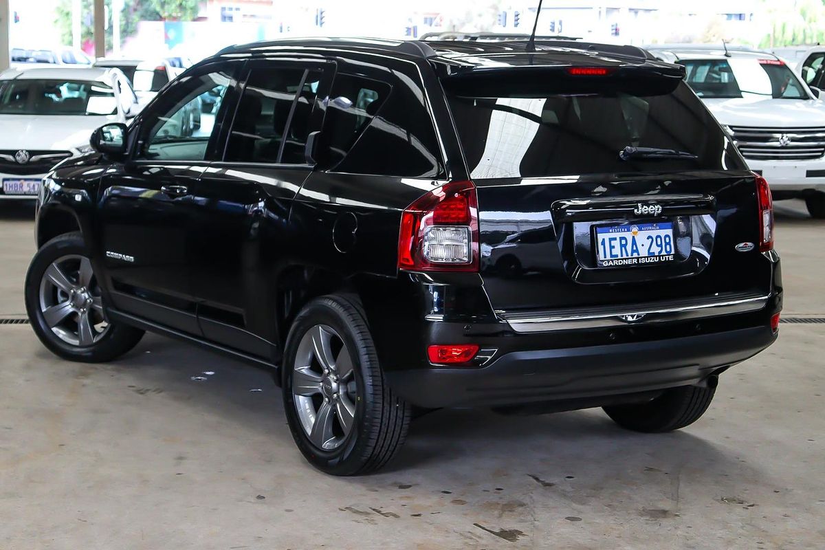 2014 Jeep Compass North MK