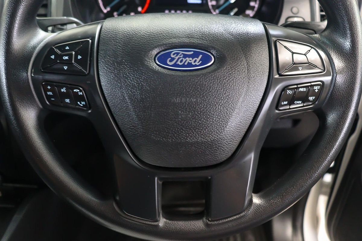 2019 Ford Ranger XL Hi-Rider PX MkIII Rear Wheel Drive