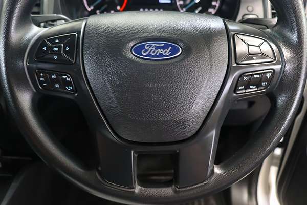 2019 Ford Ranger XL Hi-Rider PX MkIII Rear Wheel Drive