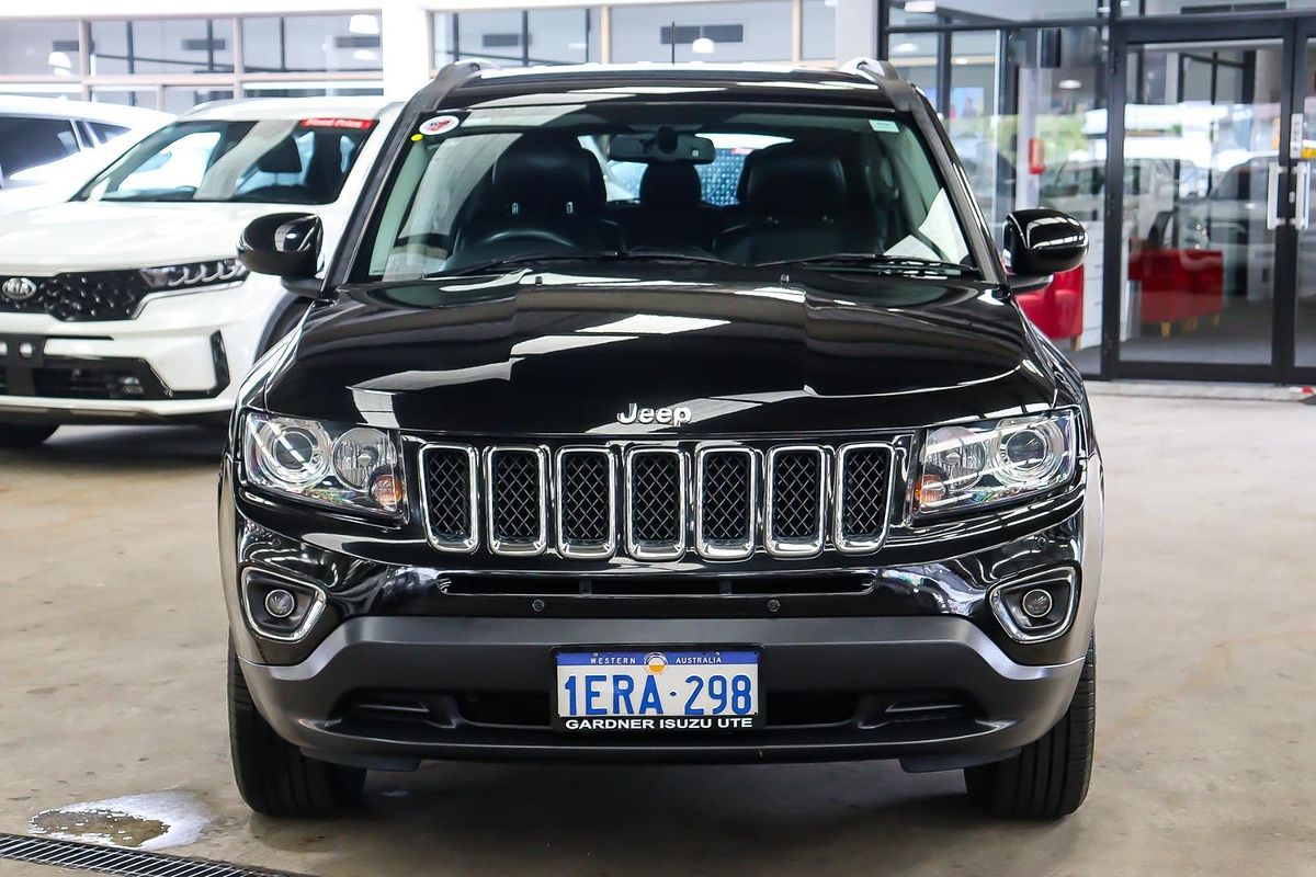 2014 Jeep Compass North MK