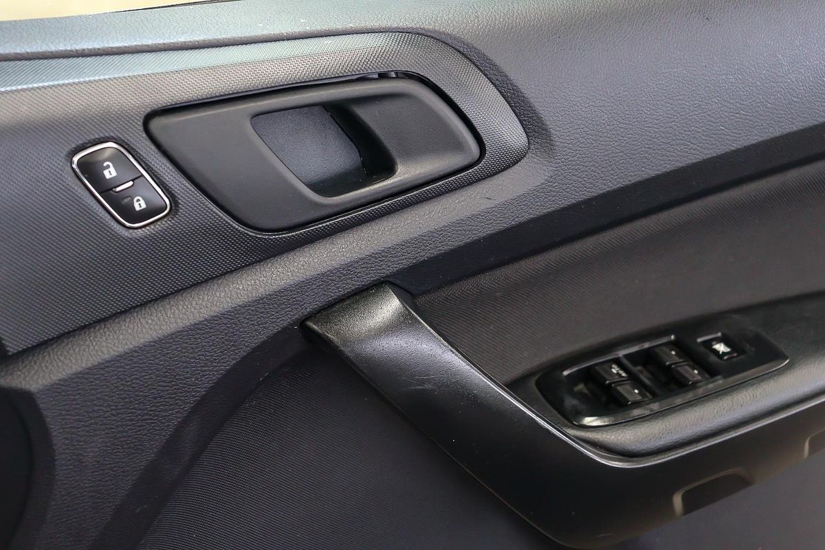 2019 Ford Ranger XL Hi-Rider PX MkIII Rear Wheel Drive