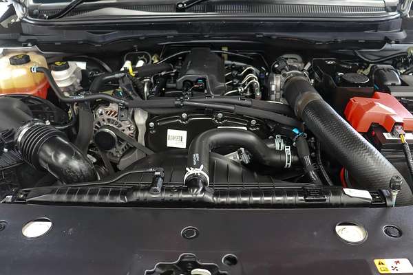 2019 Ford Ranger XL Hi-Rider PX MkIII Rear Wheel Drive