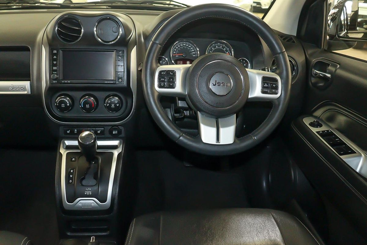 2014 Jeep Compass North MK