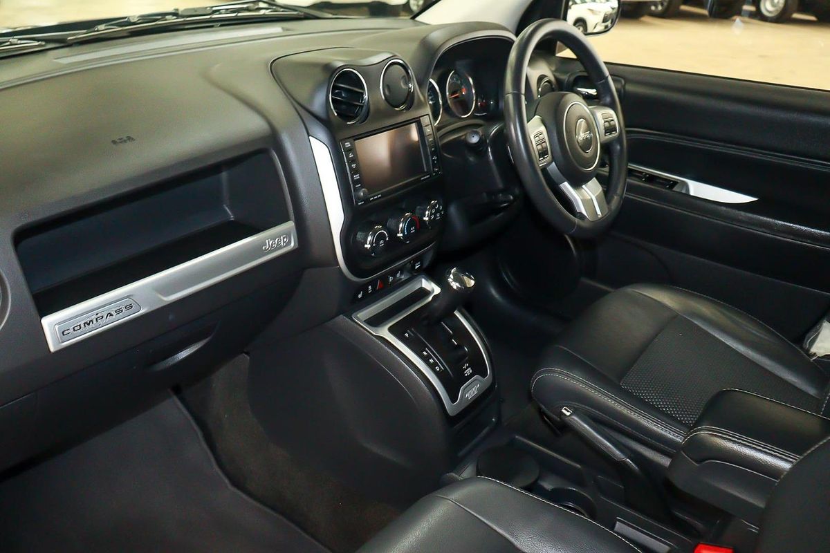 2014 Jeep Compass North MK