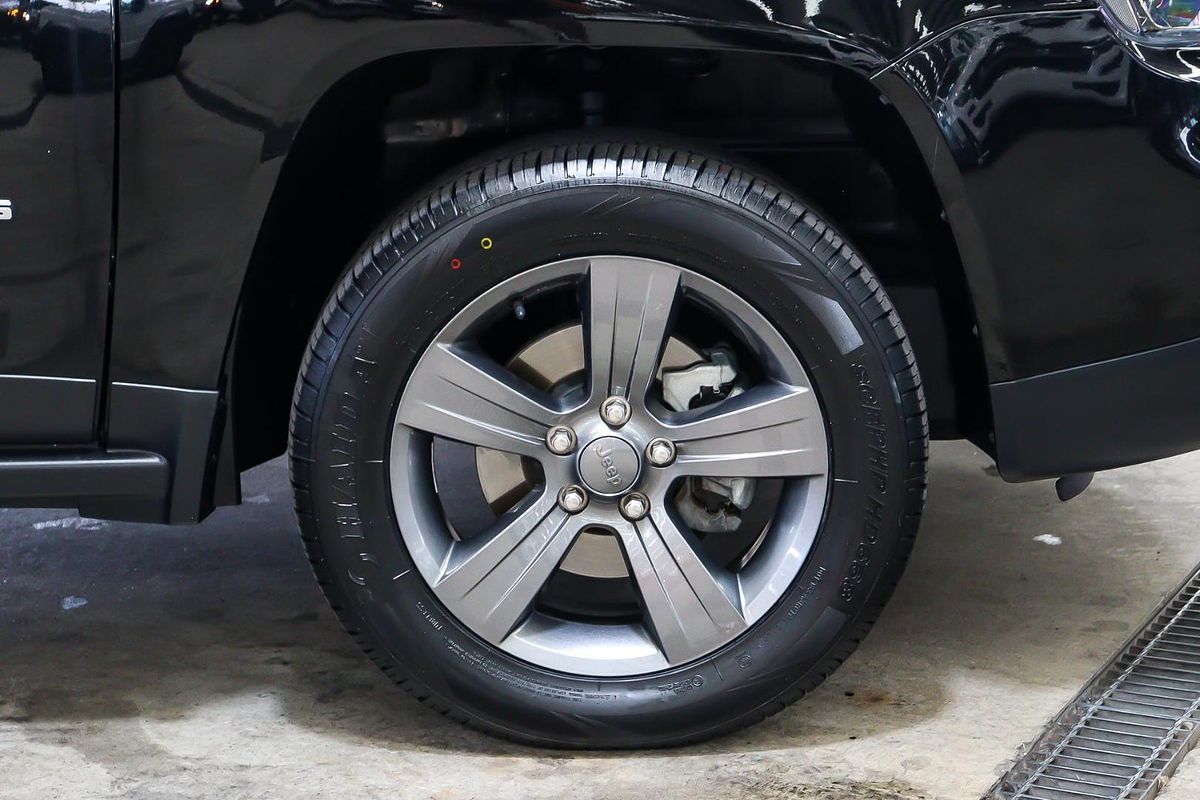 2014 Jeep Compass North MK