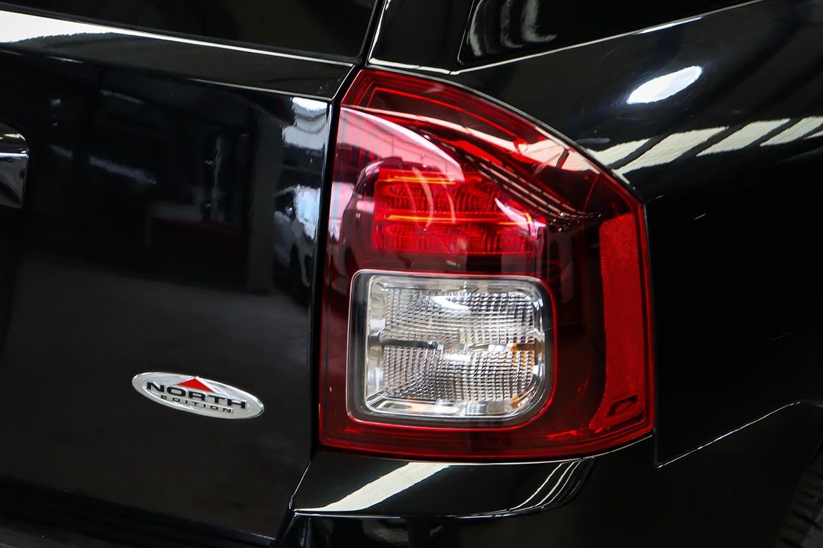 2014 Jeep Compass North MK
