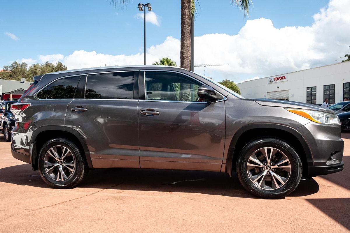 2016 Toyota Kluger GXL GSU50R