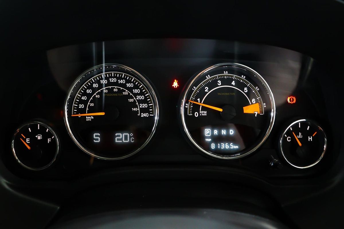 2014 Jeep Compass North MK