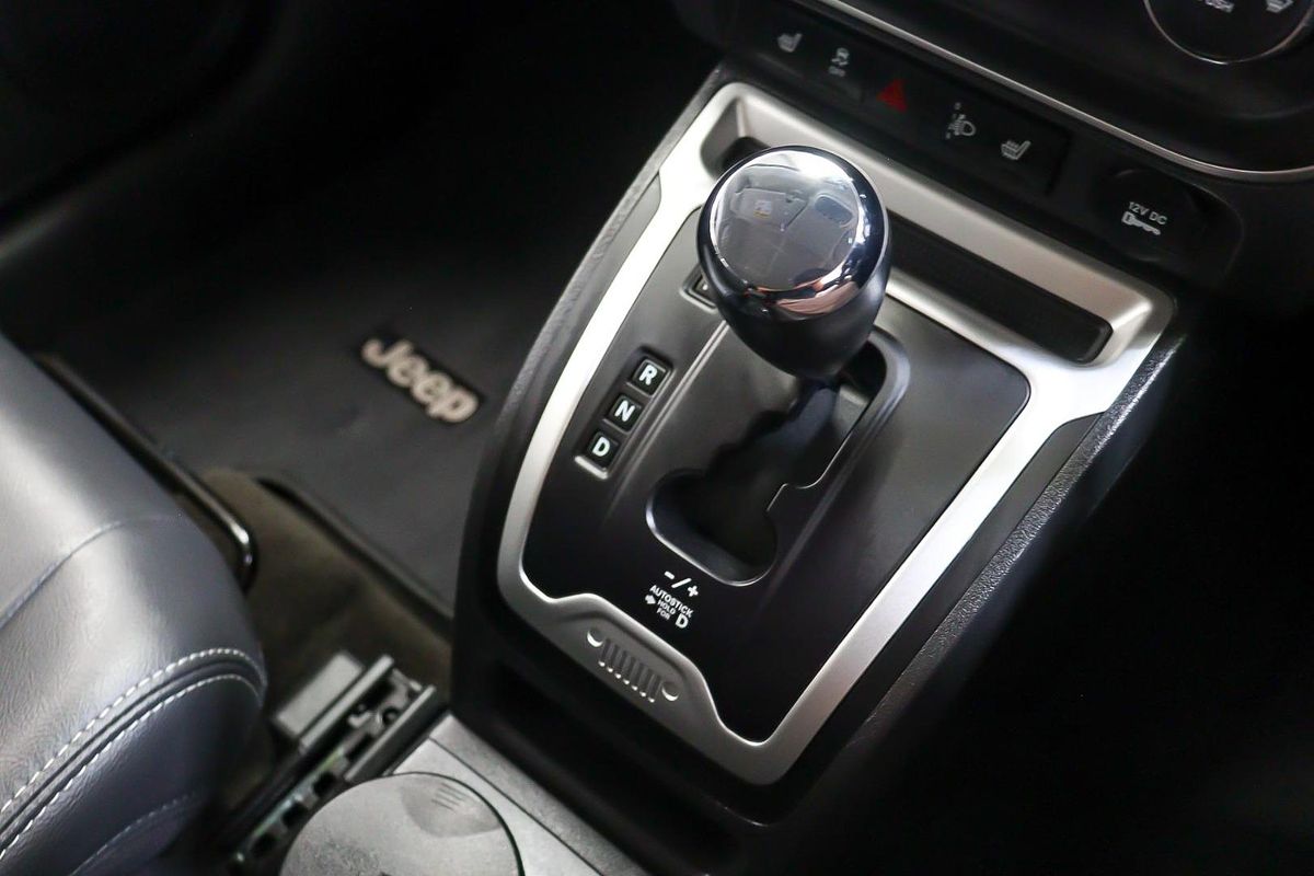 2014 Jeep Compass North MK