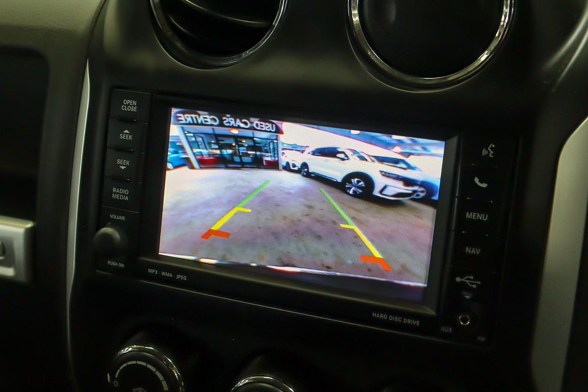 2014 Jeep Compass North MK