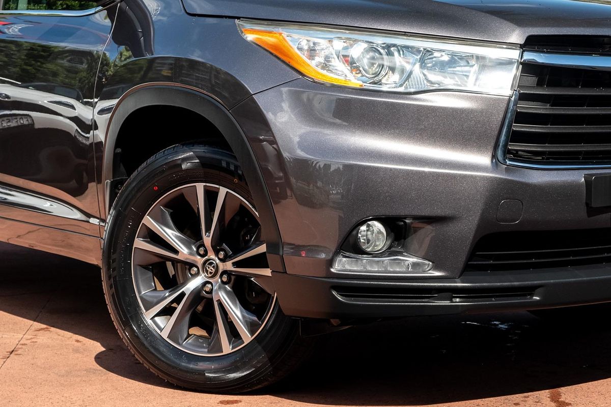 2016 Toyota Kluger GXL GSU50R