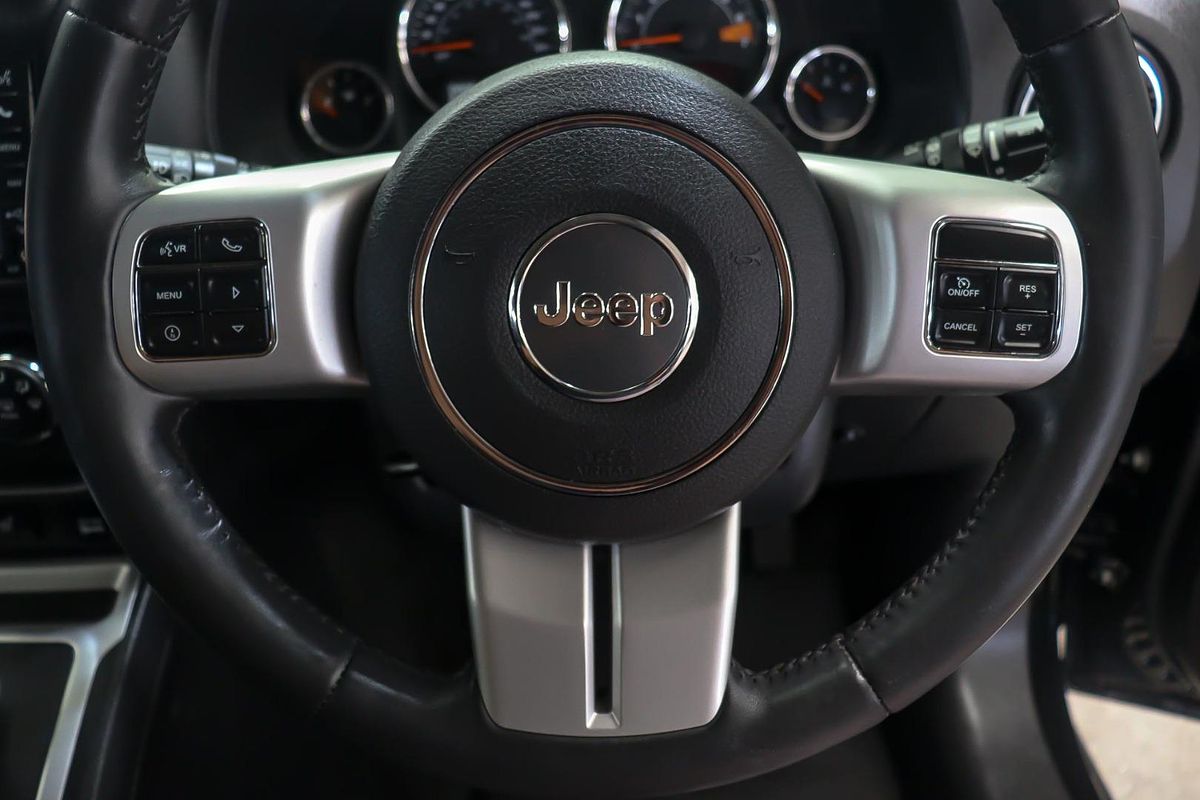 2014 Jeep Compass North MK