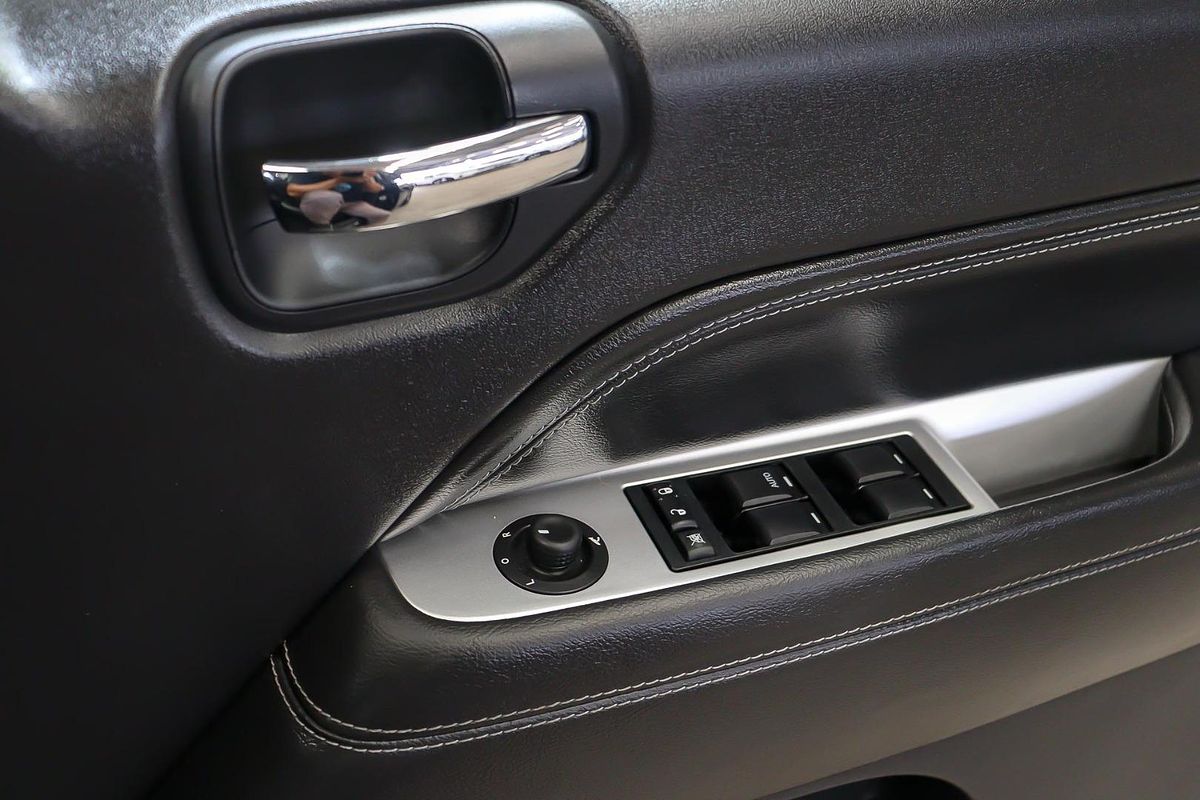 2014 Jeep Compass North MK