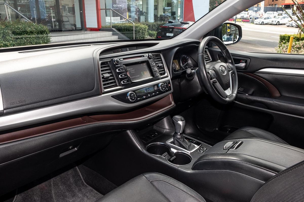 2016 Toyota Kluger GXL GSU50R