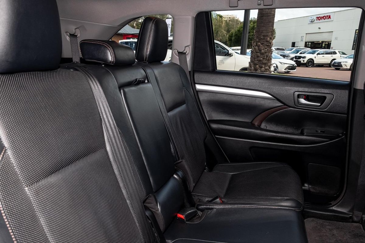 2016 Toyota Kluger GXL GSU50R