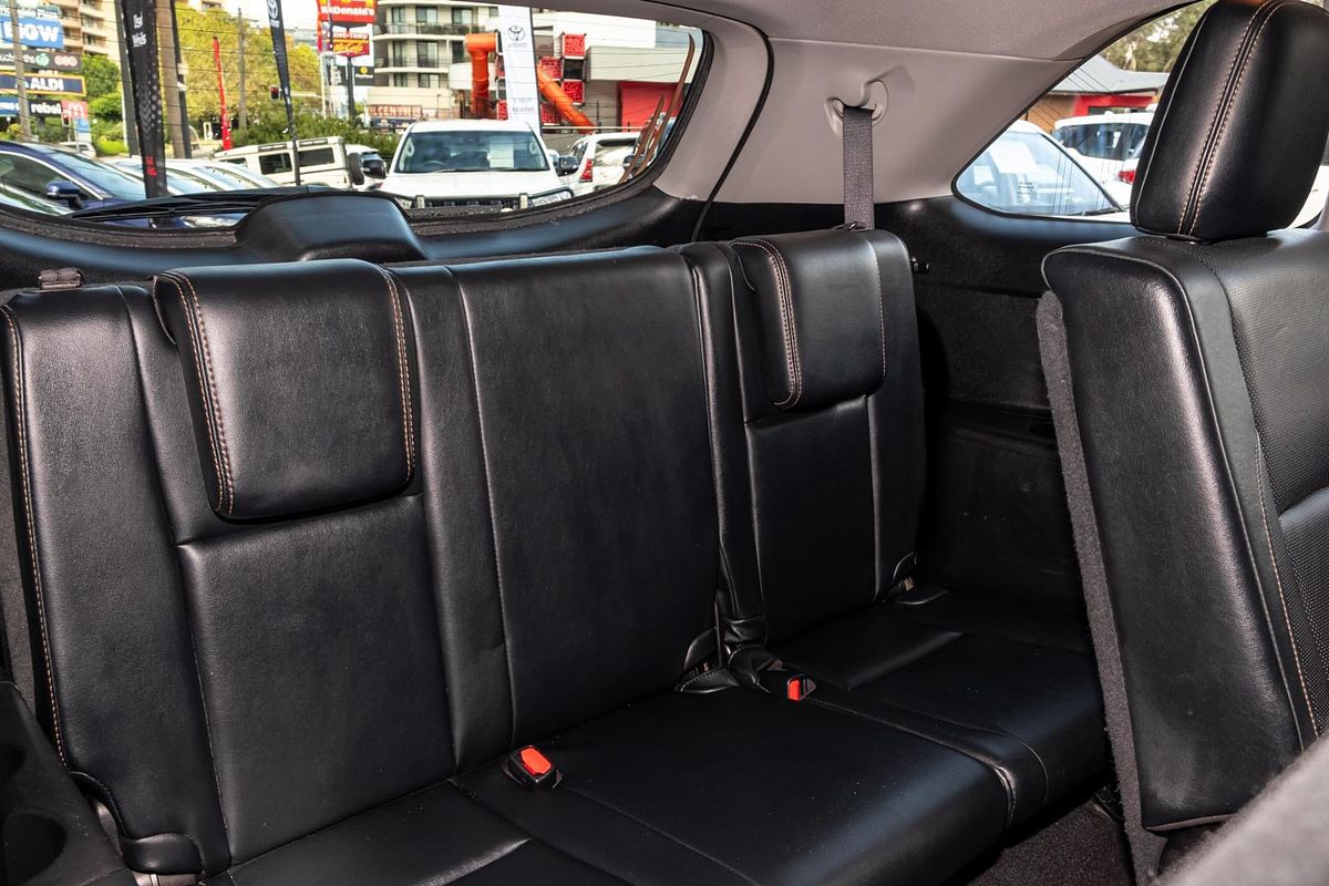 2016 Toyota Kluger GXL GSU50R