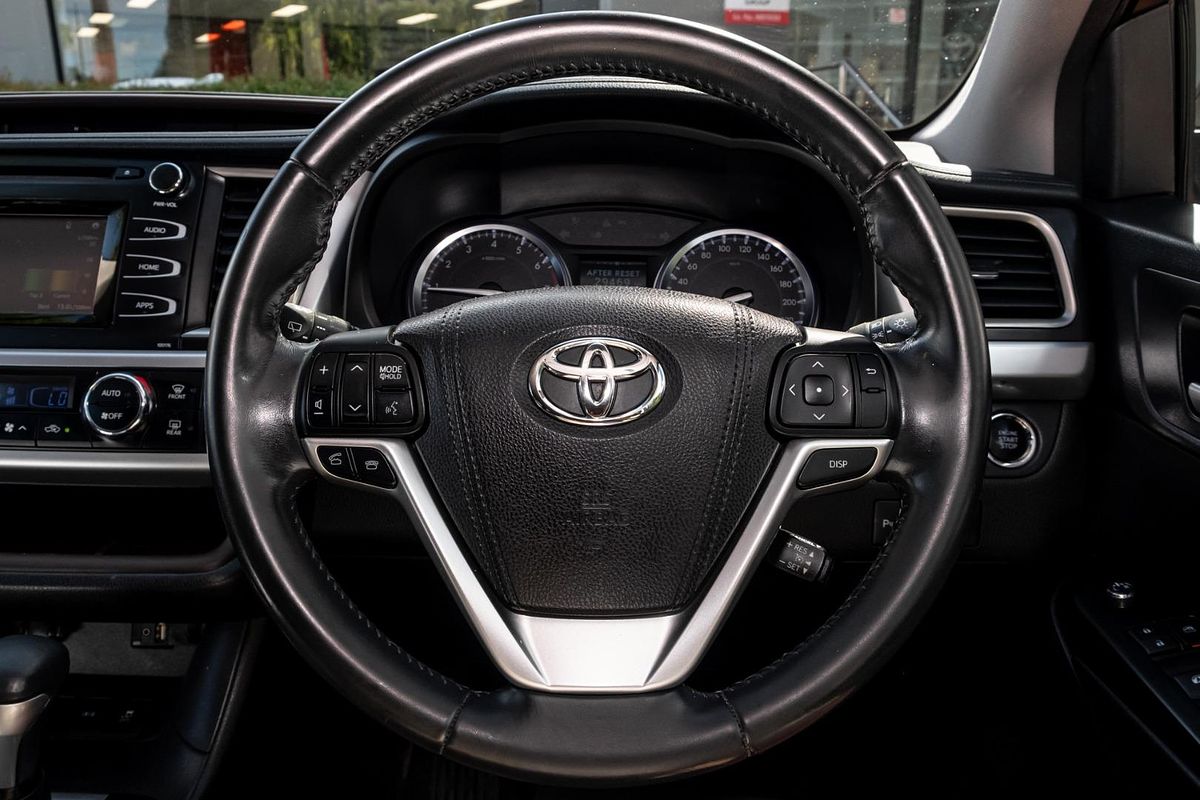 2016 Toyota Kluger GXL GSU50R