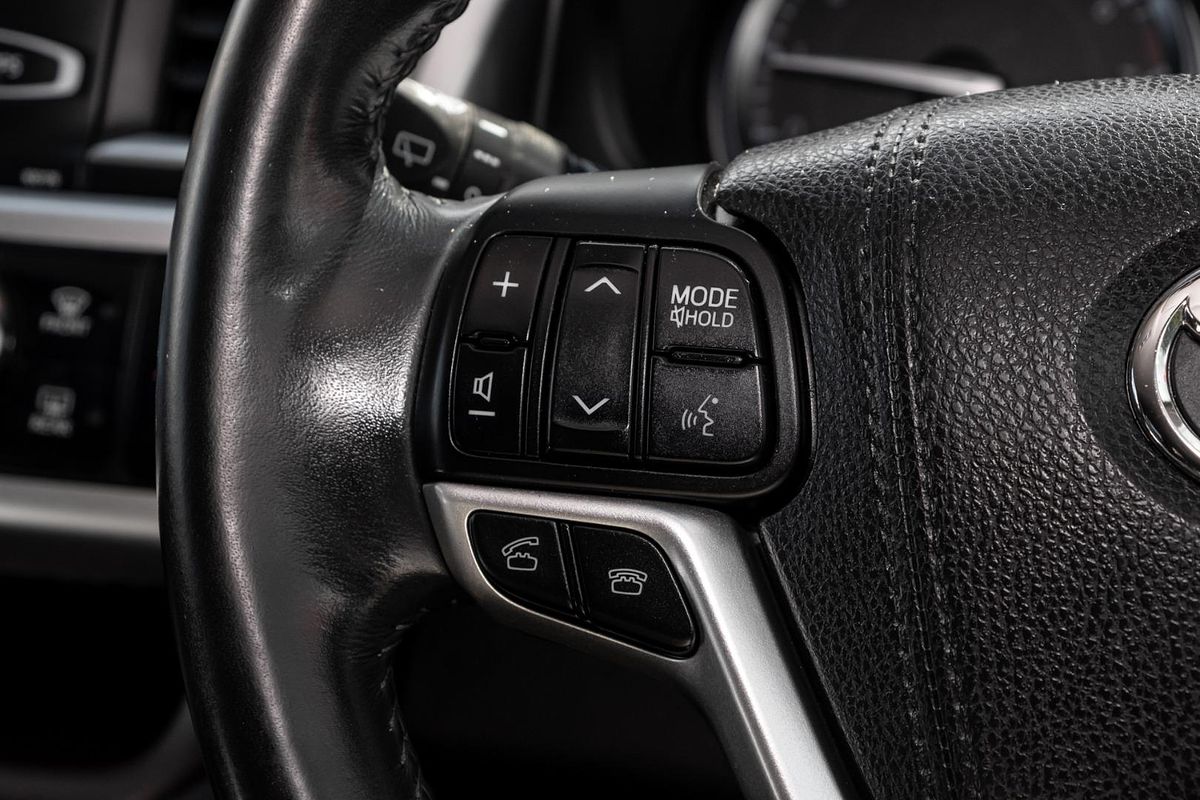 2016 Toyota Kluger GXL GSU50R